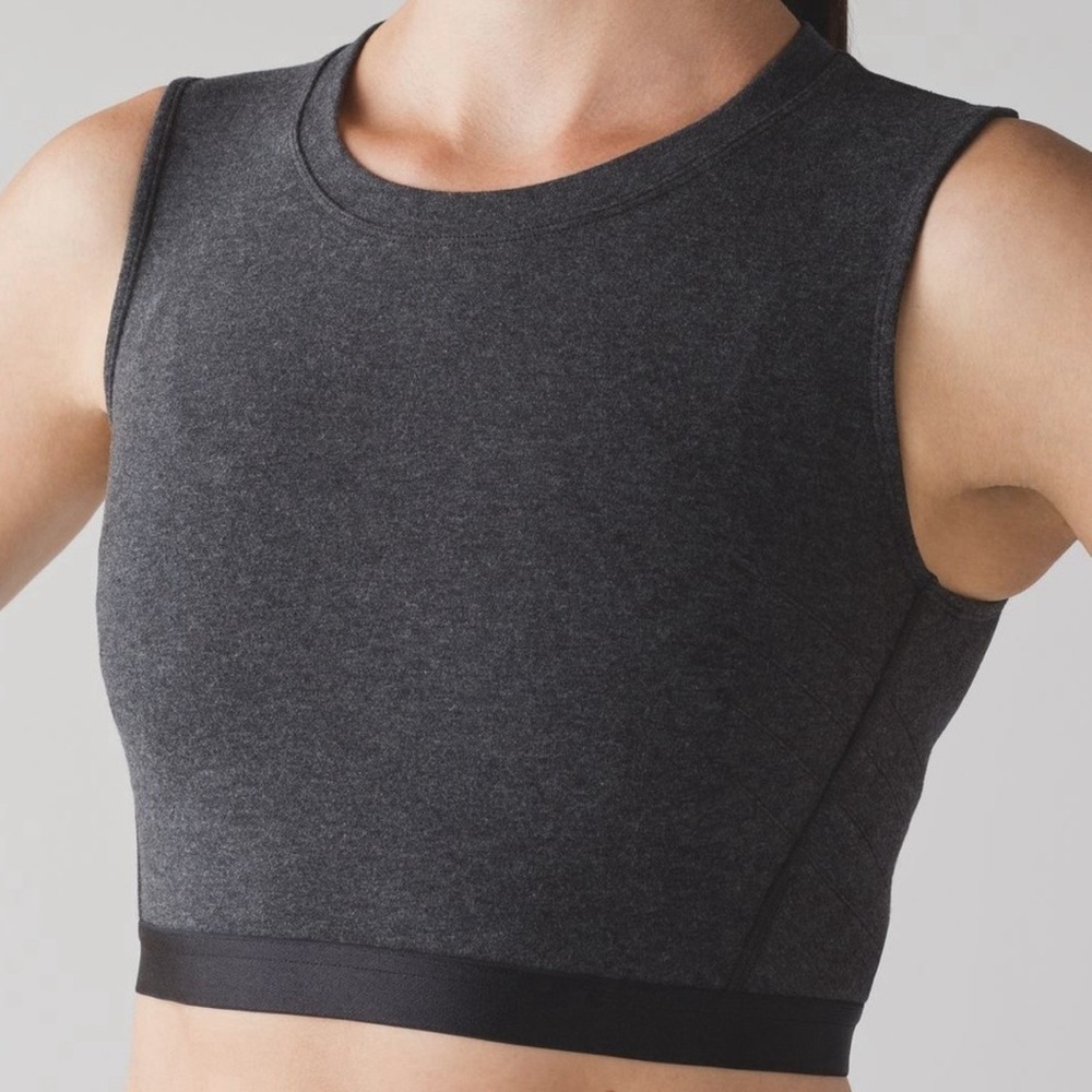 Lululemon Soulful Crop Top